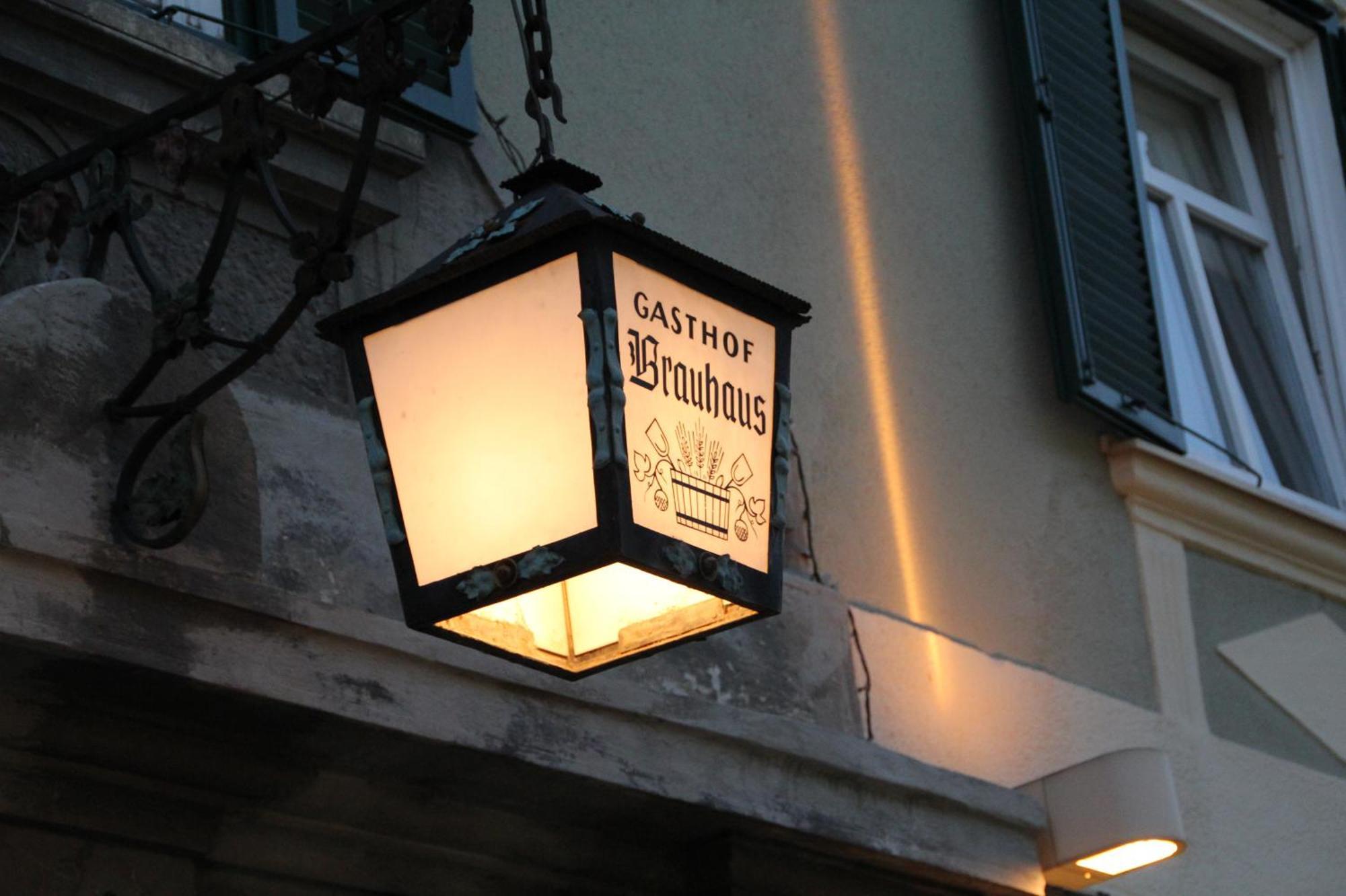 Gasthof Restaurant Zum Brauhaus Hartberg Dış mekan fotoğraf