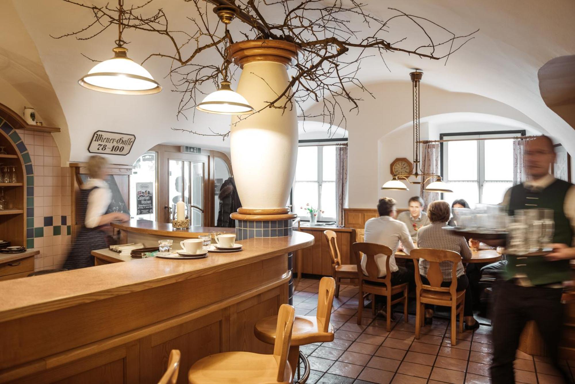 Gasthof Restaurant Zum Brauhaus Hartberg Dış mekan fotoğraf